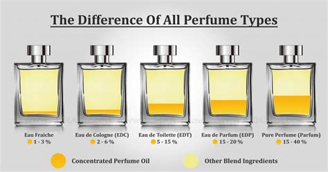 what does edp stand for perfume|difference between edp and edt.